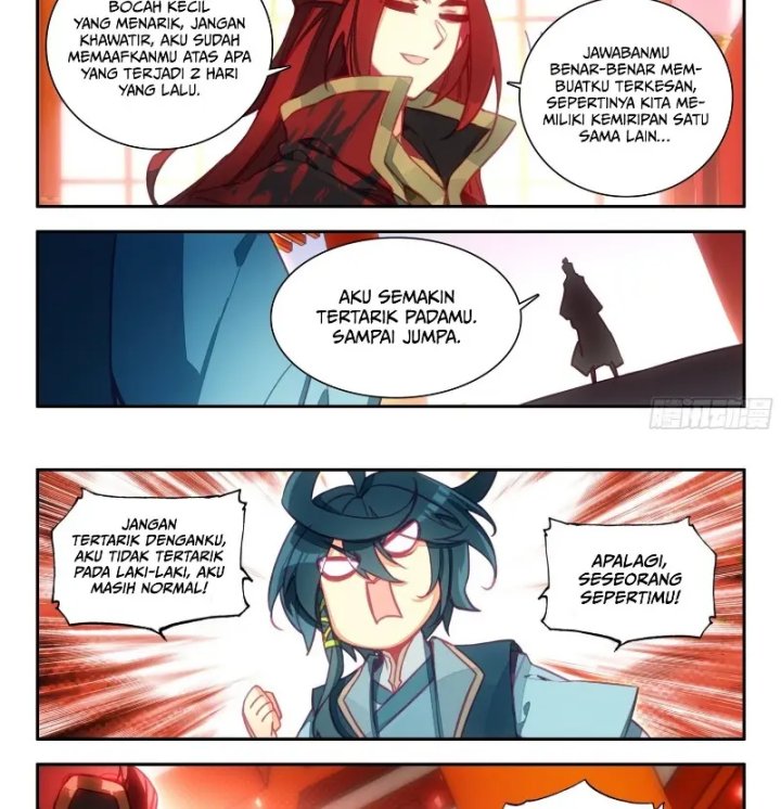 Heavenly Beads Master Chapter 73 Bahasa Indonesia